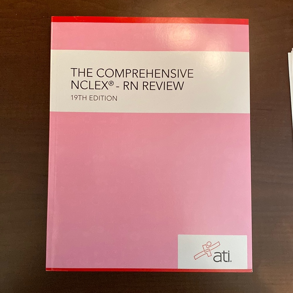 The Comprehensive NCLEX RN Review ATI